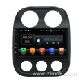 JEEP Compass Audio Accessories Android car video Player